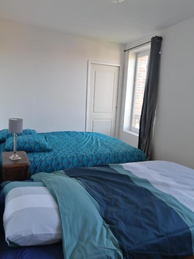 Logement Entier Spacieux Et Confortable A 1 H De Paris กูร์เตอเนย์ ภายนอก รูปภาพ